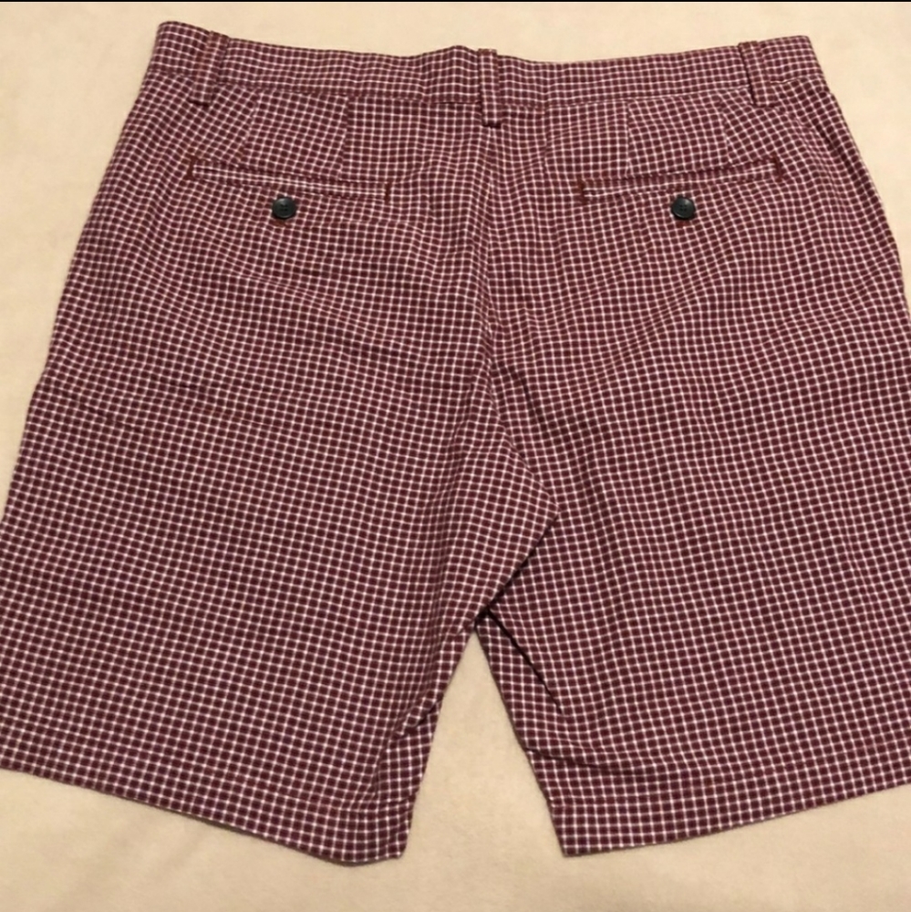 NWOT Banana republic 10” aiden shorts- 33” waist